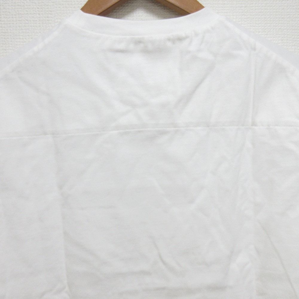Jil Sander Jil Sander Jil Sander T-shirt Textile T-Shirts J02GC0109 DUTY FREE for USA Size ONE SIZE - 4 Thumbnail