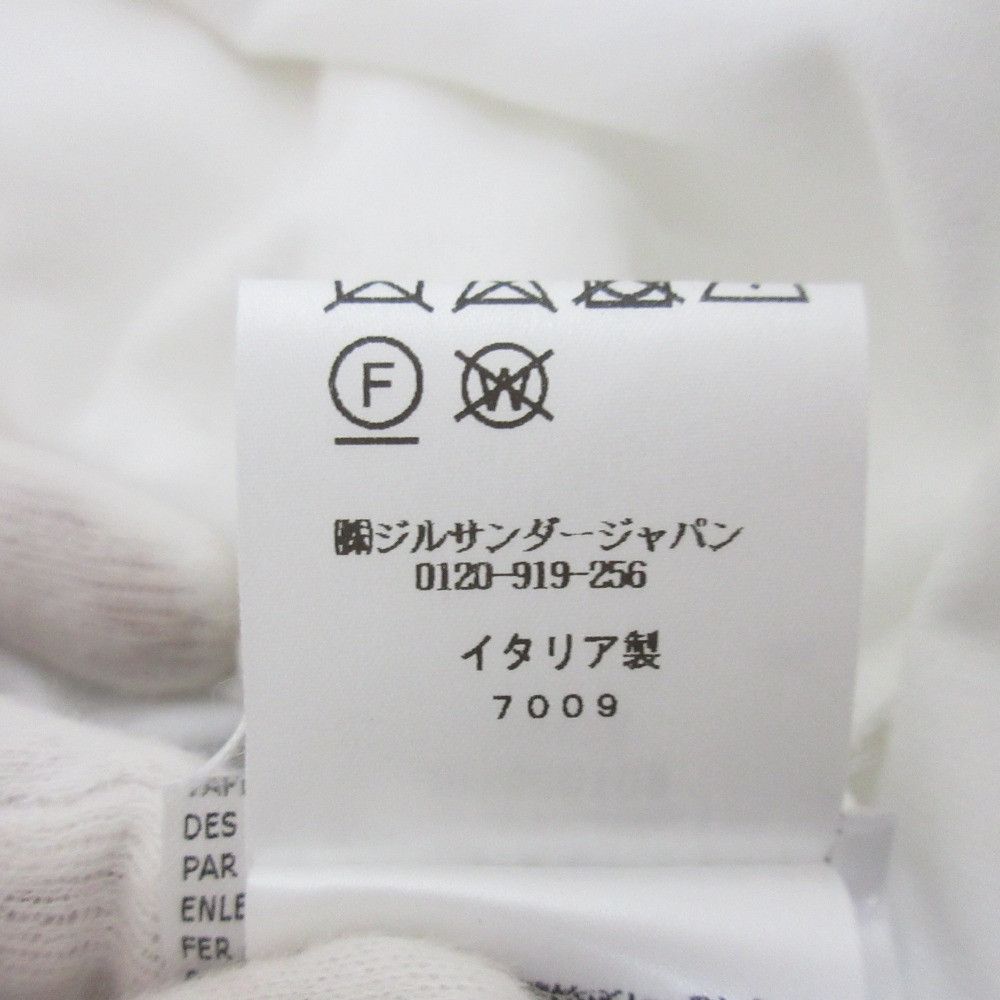 Jil Sander Jil Sander Jil Sander T-shirt Textile T-Shirts J02GC0109 DUTY FREE for USA Size ONE SIZE - 12 Thumbnail