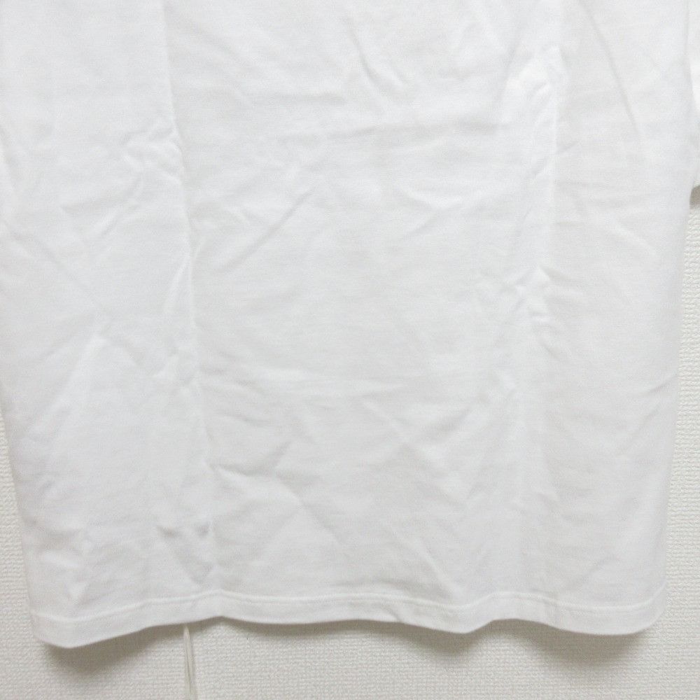 Jil Sander Jil Sander Jil Sander T-shirt Textile T-Shirts J02GC0109 DUTY FREE for USA Size ONE SIZE - 5 Thumbnail
