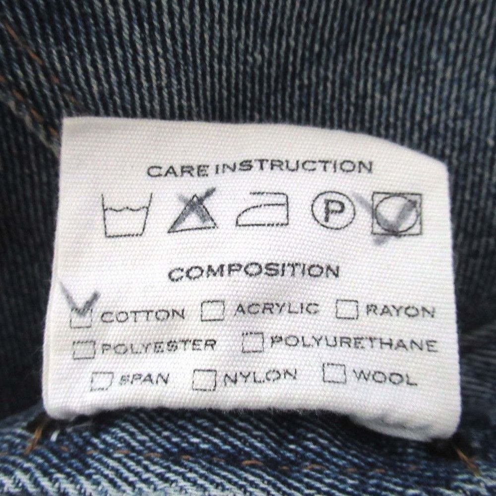 Other Other SURGERY Denim Pants Textile Jeans DUTY FREE for USA Size ONE SIZE - 11 Thumbnail