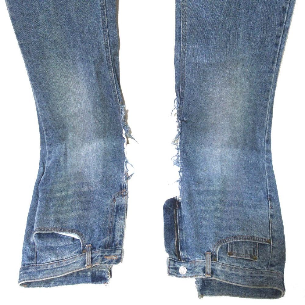 Other Other SURGERY Denim Pants Textile Jeans DUTY FREE for USA Size ONE SIZE - 9 Thumbnail