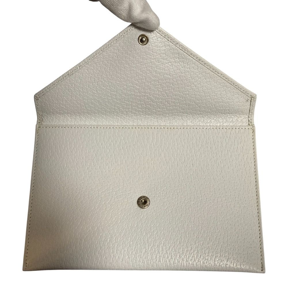 Bvlgari Bvlgari Bvlgari Photo Envelope Letter Case Leather Other DUTY FREE for USA Size ONE SIZE - 8 Thumbnail