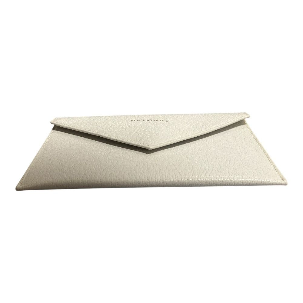 Bvlgari Bvlgari Bvlgari Photo Envelope Letter Case Leather Other DUTY FREE for USA Size ONE SIZE - 6 Thumbnail