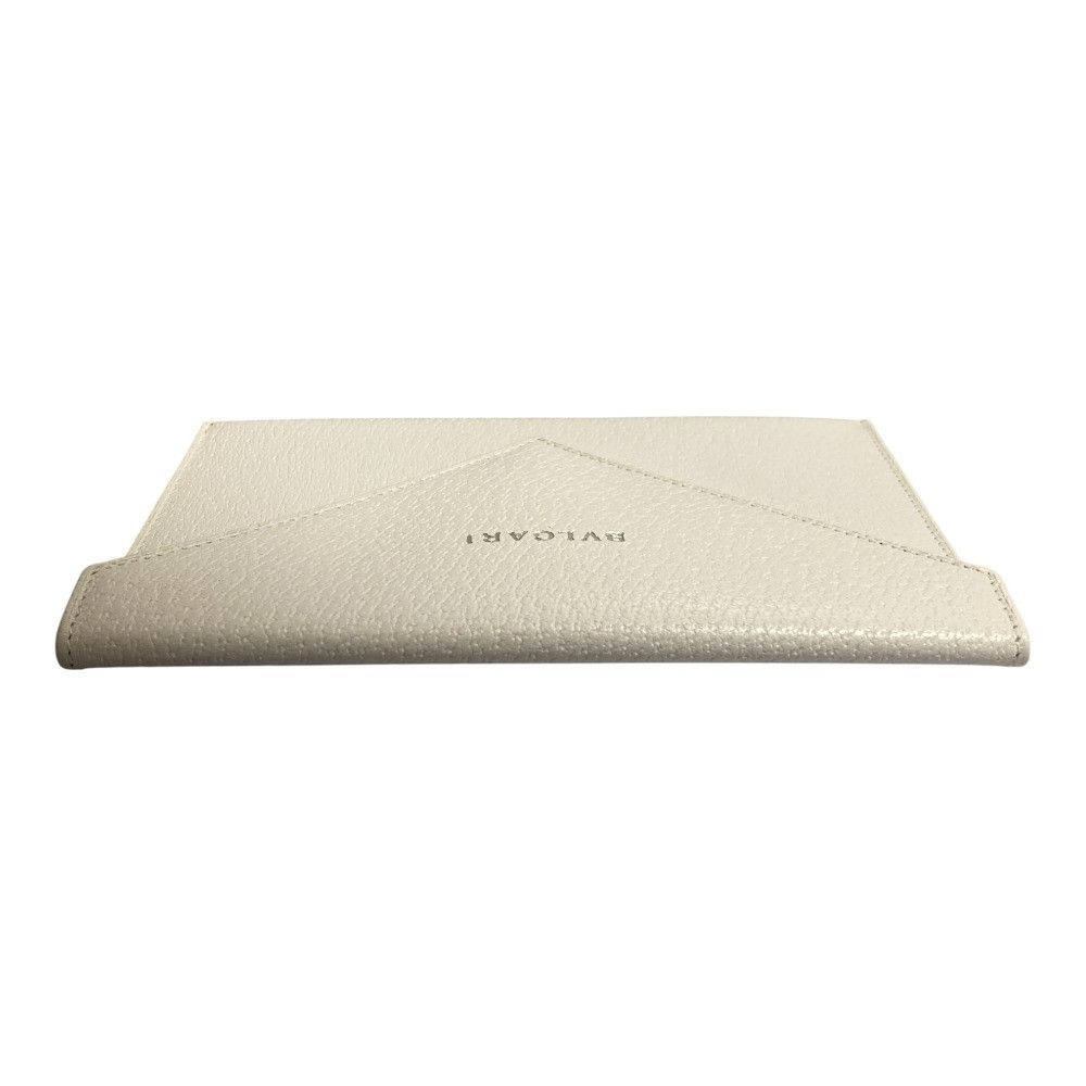 Bvlgari Bvlgari Bvlgari Photo Envelope Letter Case Leather Other DUTY FREE for USA Size ONE SIZE - 4 Thumbnail