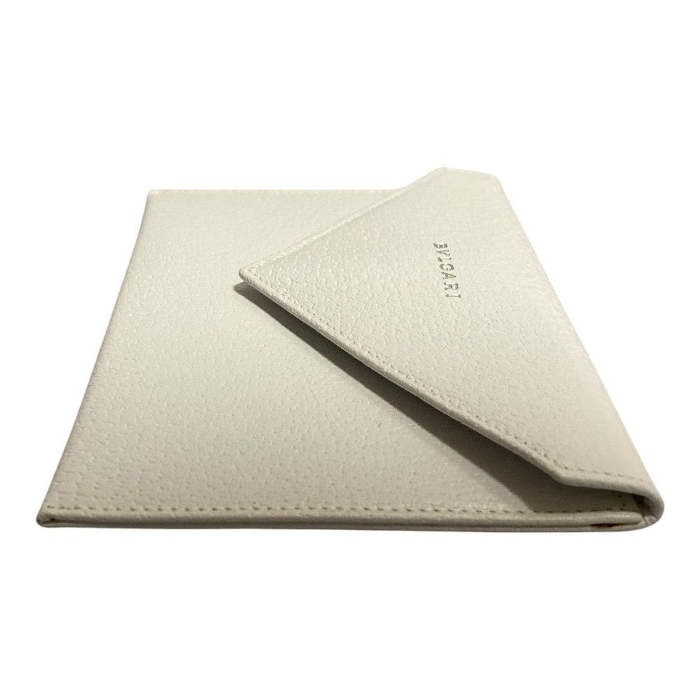 Bvlgari Bvlgari Bvlgari Photo Envelope Letter Case Leather Other DUTY FREE for USA Size ONE SIZE - 5 Thumbnail