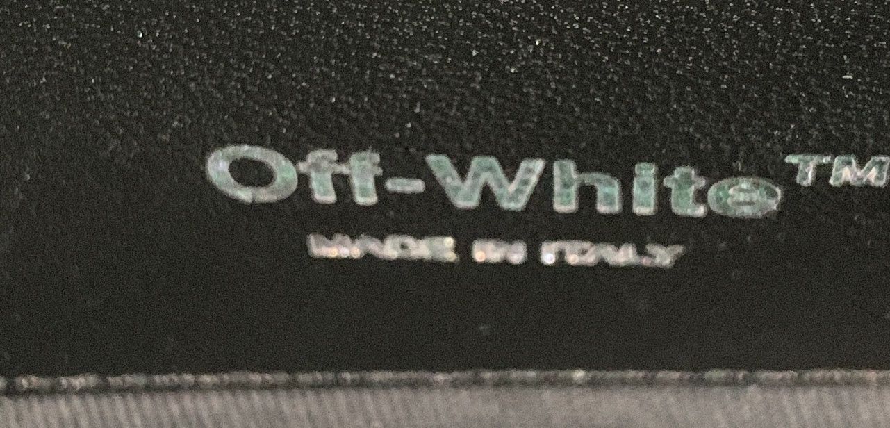 Off-White Block Pouch Shoulder Bag Size ONE SIZE - 8 Thumbnail
