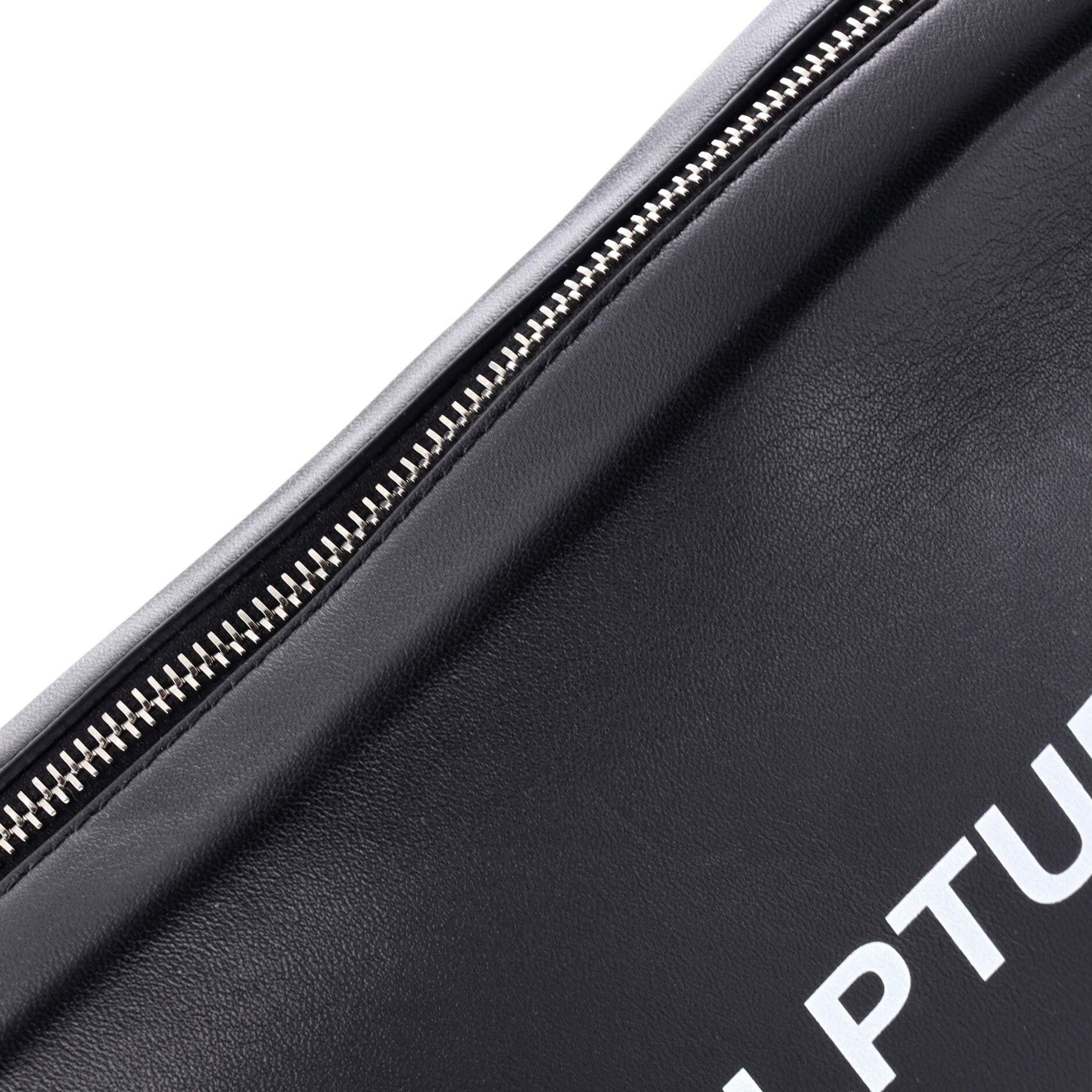 Off-White Block Pouch Shoulder Bag Size ONE SIZE - 7 Thumbnail