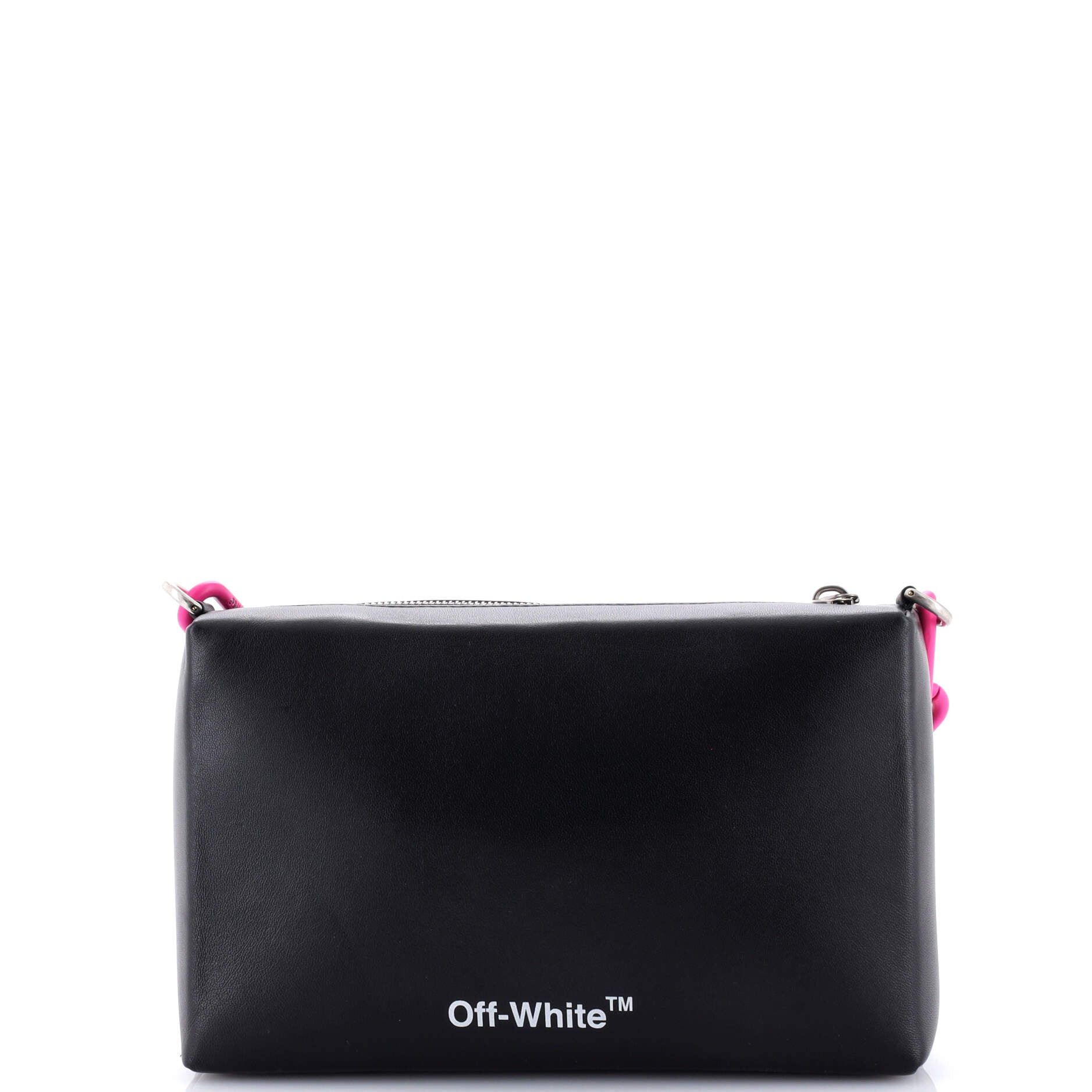 Off-White Block Pouch Shoulder Bag Size ONE SIZE - 3 Thumbnail