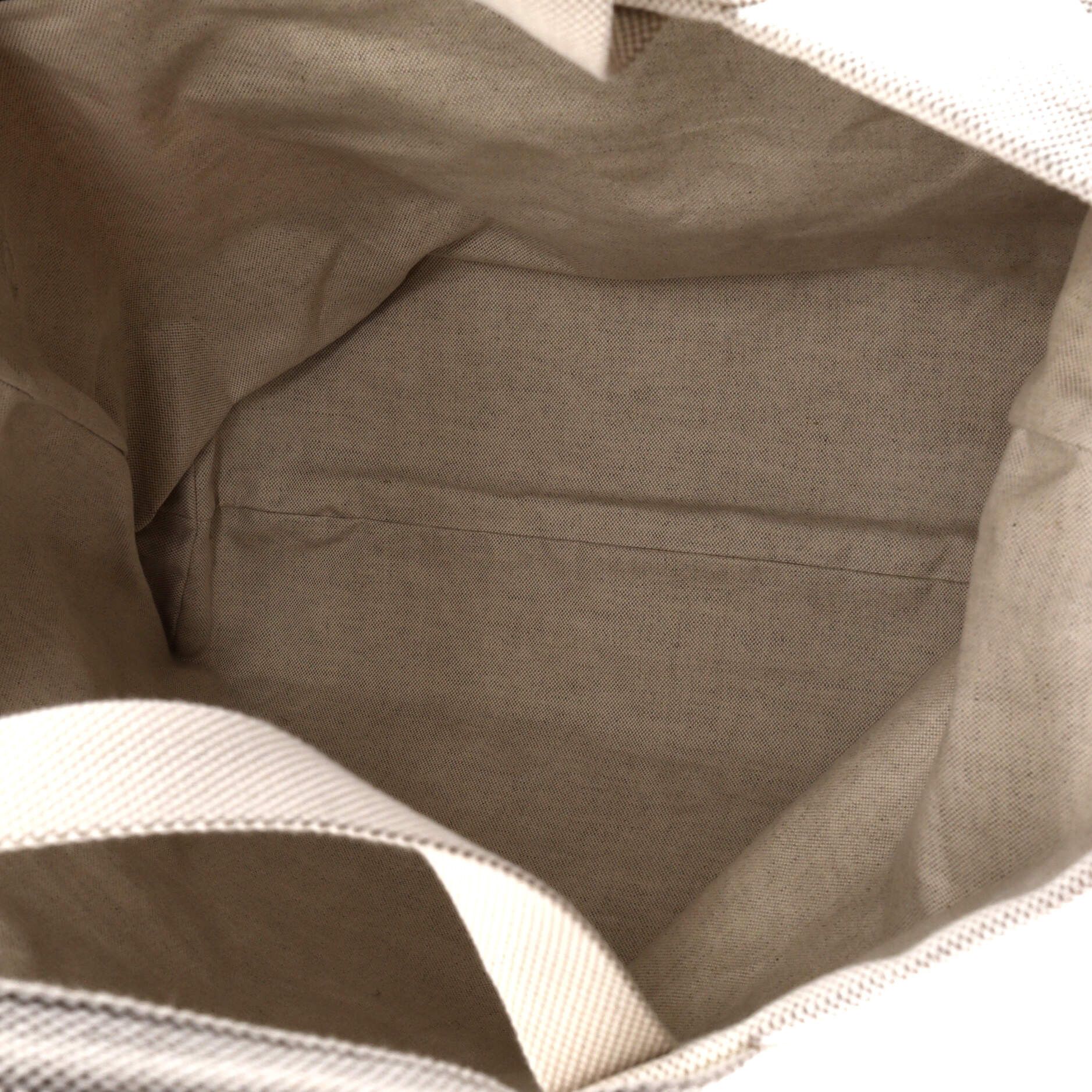 Gucci Logo Embossed Open Tote Size ONE SIZE - 5 Thumbnail