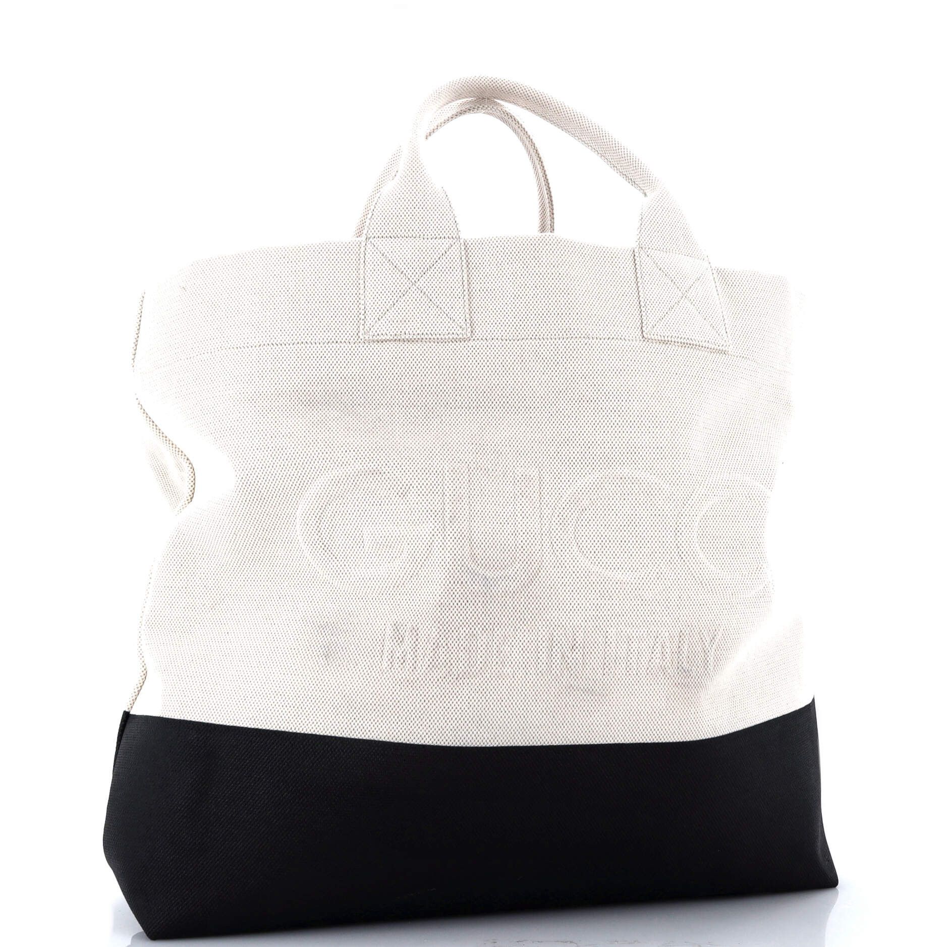 Gucci Logo Embossed Open Tote Size ONE SIZE - 2 Thumbnail
