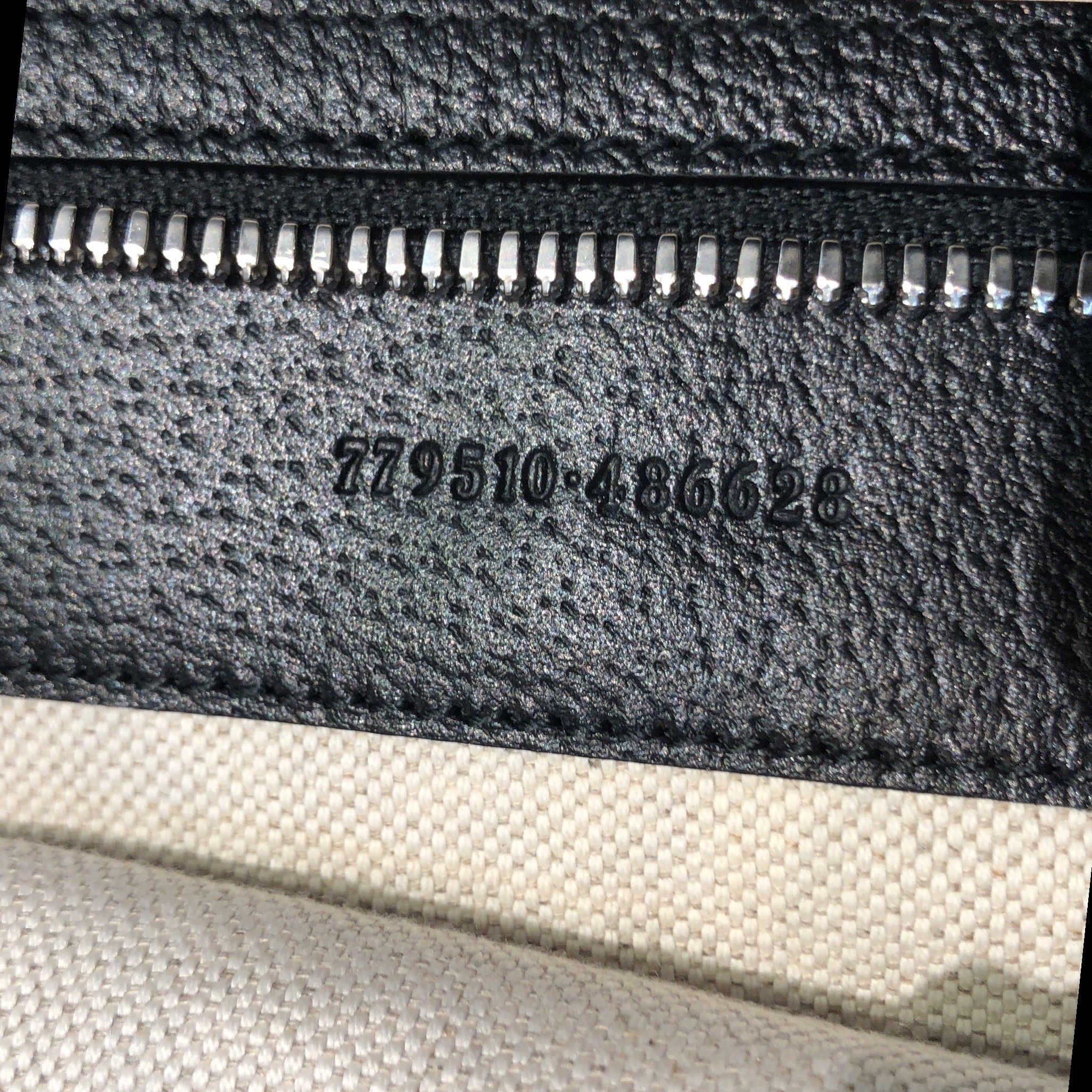 Gucci Logo Embossed Open Tote Size ONE SIZE - 6 Thumbnail