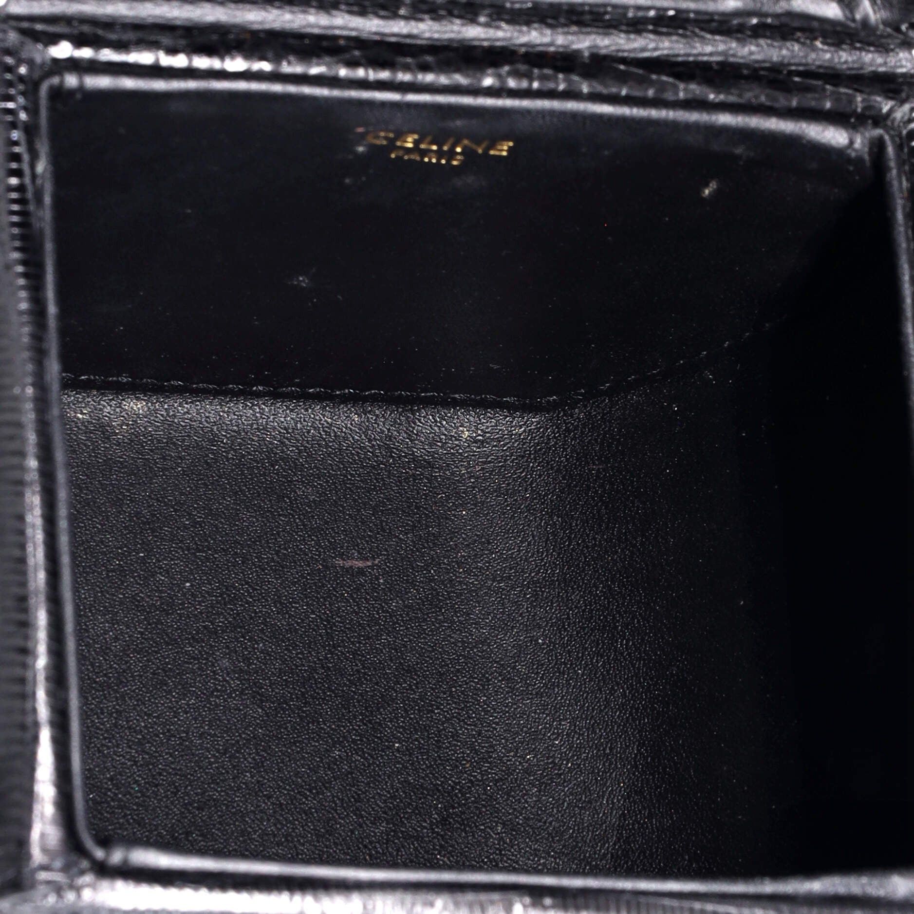 Celine Round Box Bag Size ONE SIZE - 5 Thumbnail