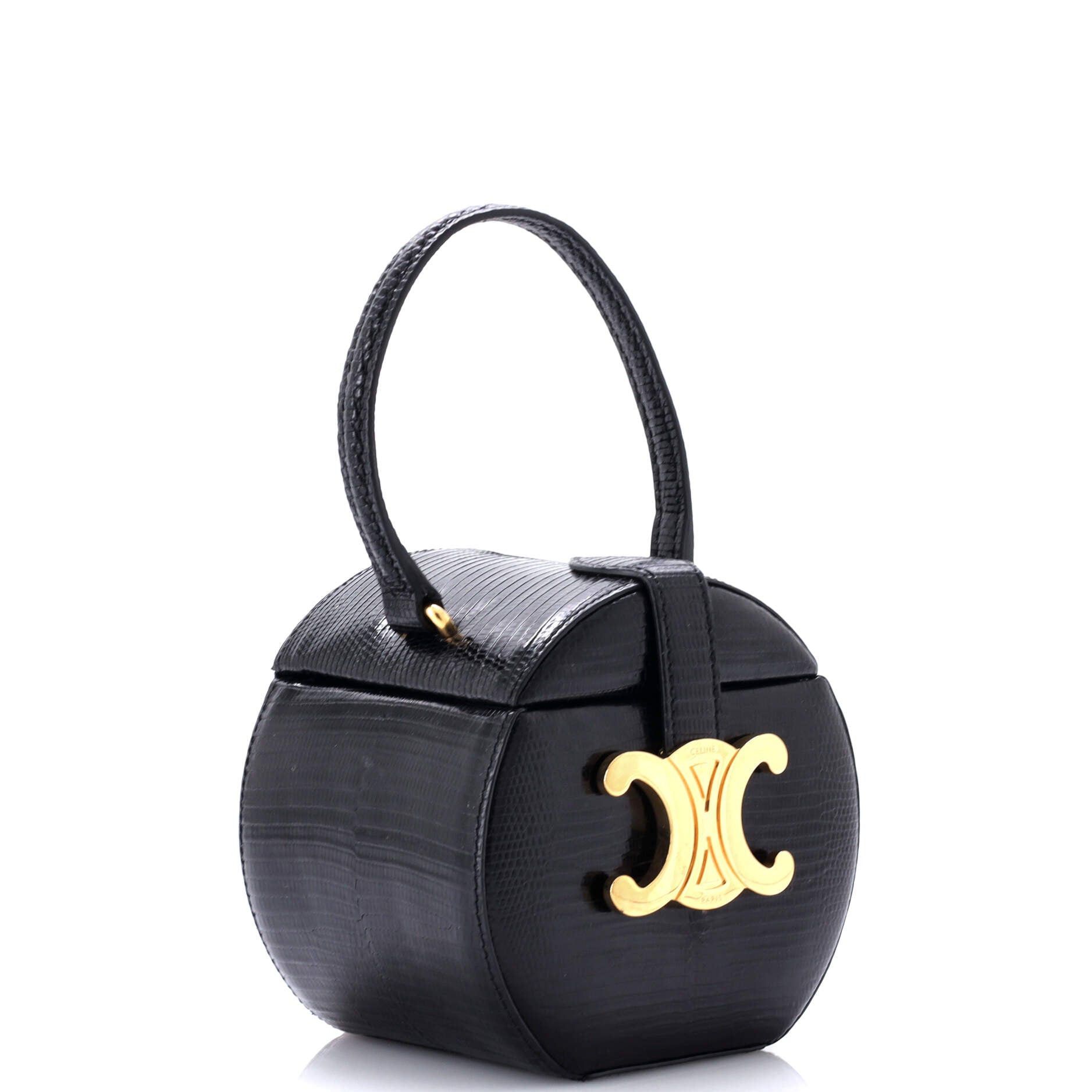 Celine Round Box Bag Size ONE SIZE - 2 Thumbnail