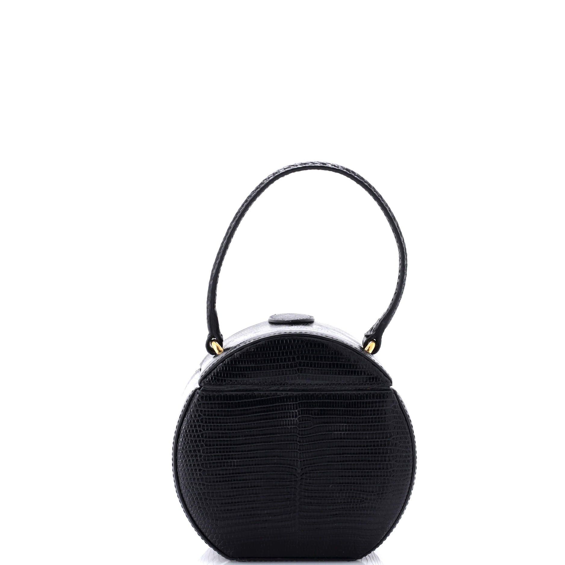 Celine Round Box Bag Size ONE SIZE - 3 Thumbnail