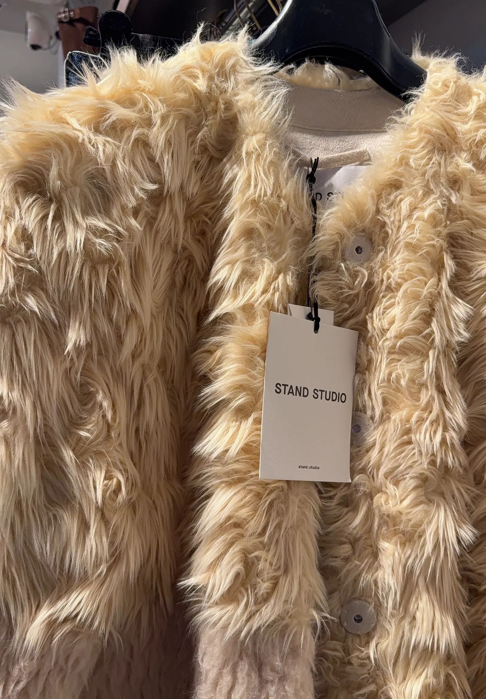 STAND STUDIO Stand studio Hilma coat Coat Size S / US 4 / IT 40 - 3 Thumbnail