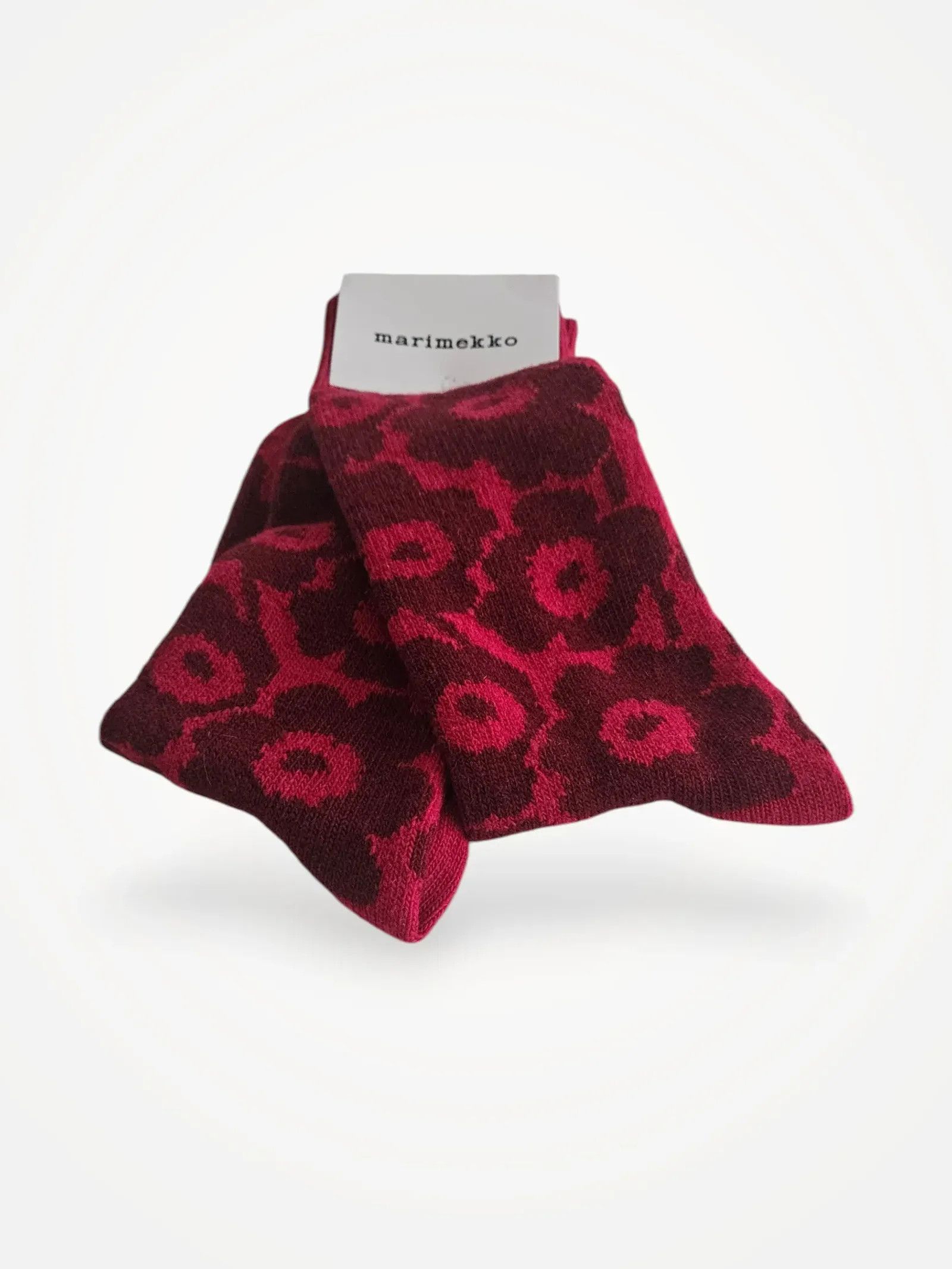 Marimekko Marimekko Oras Unikko Tights Size ONE SIZE - 2 Thumbnail