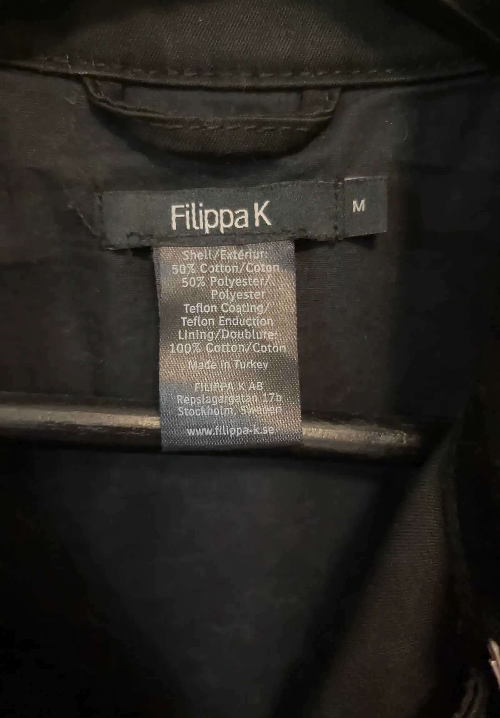 Filippa K Filippa K Trenchcoat Size M / US 6-8 / IT 42-44 - 3 Thumbnail