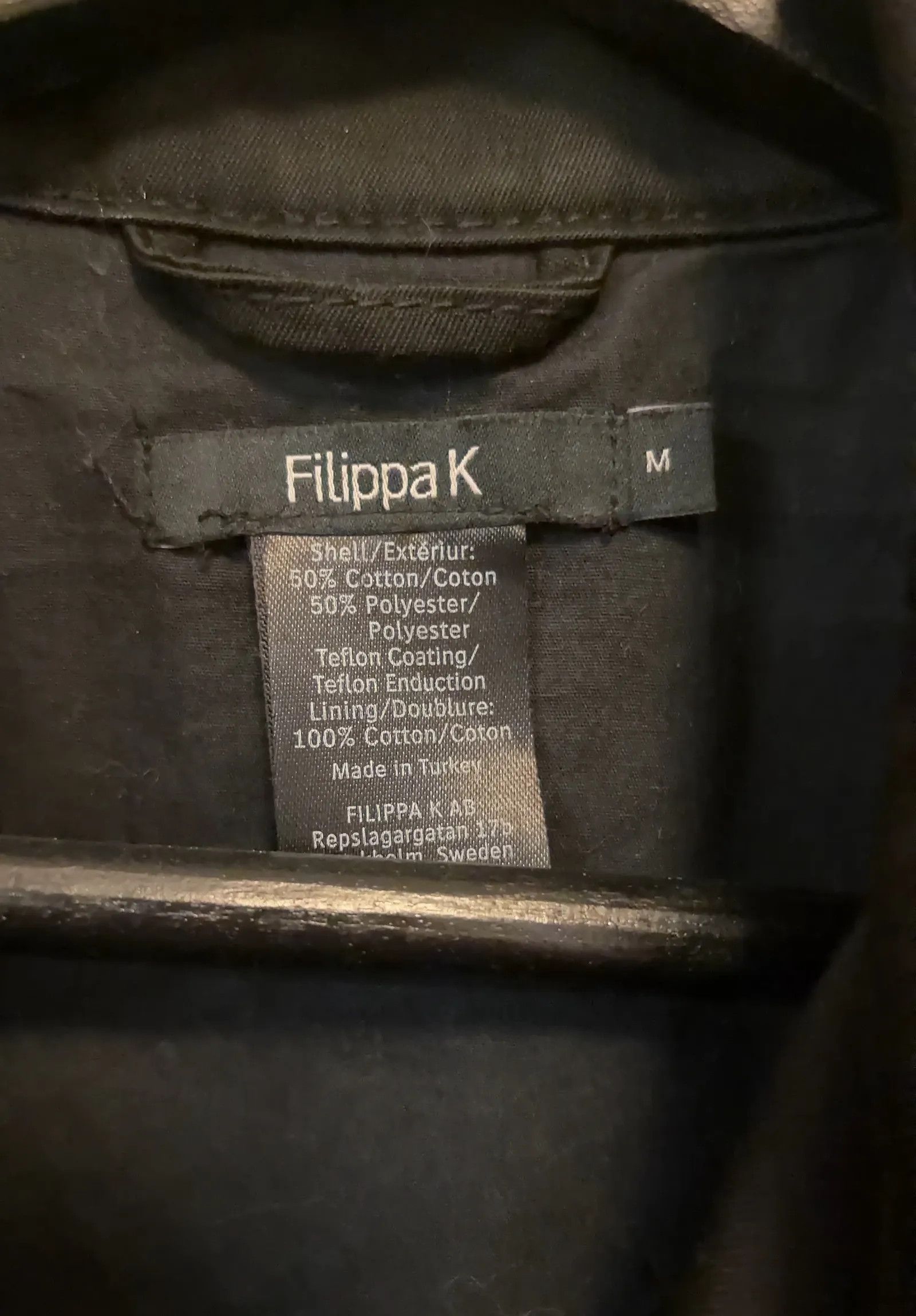 Filippa K Filippa K Trenchcoat Size M / US 6-8 / IT 42-44 - 2 Thumbnail