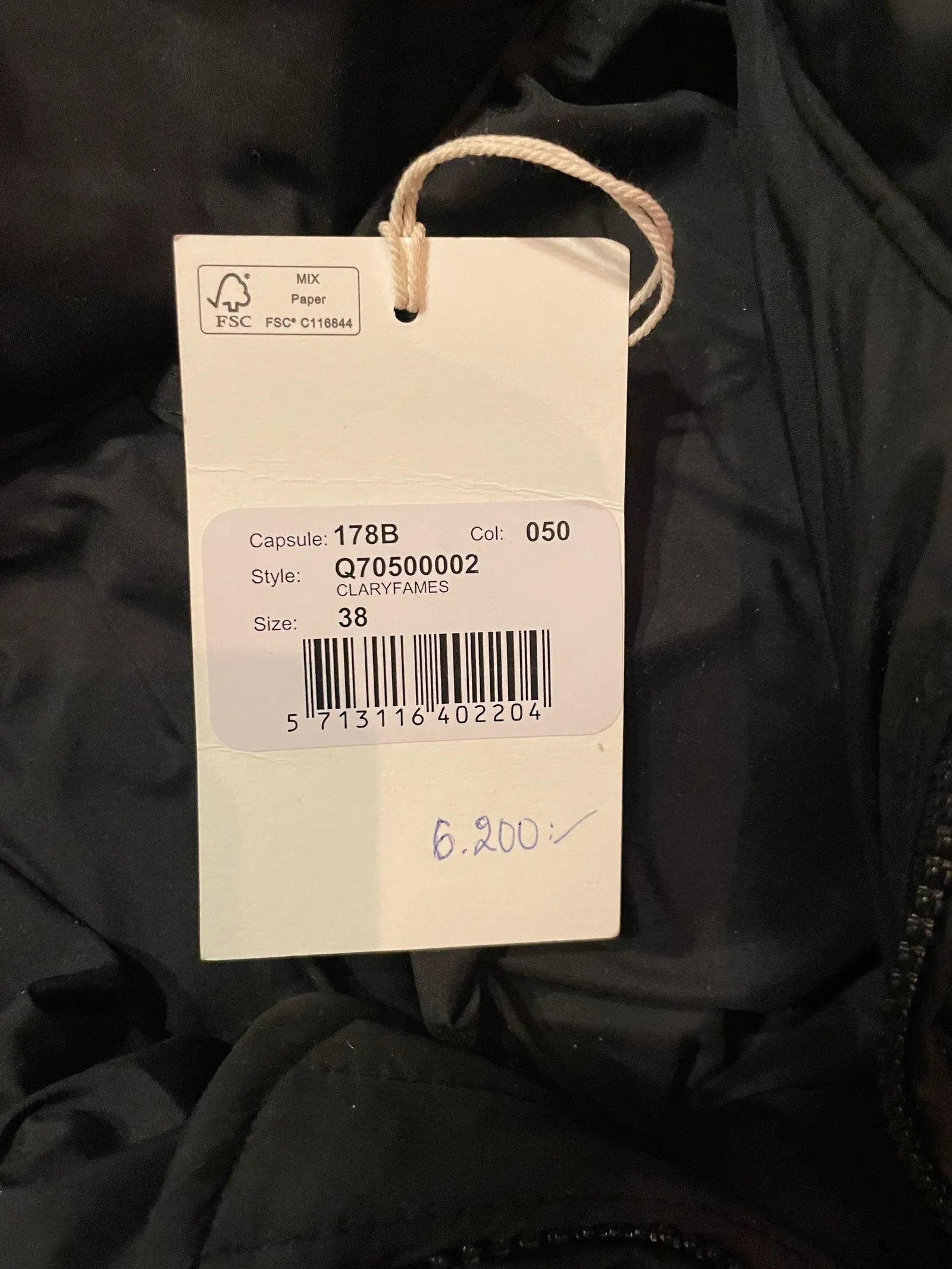 By Malene Birger By Malene Birger Claryfames Down Jacket Size S / US 4 / IT 40 - 6 Thumbnail