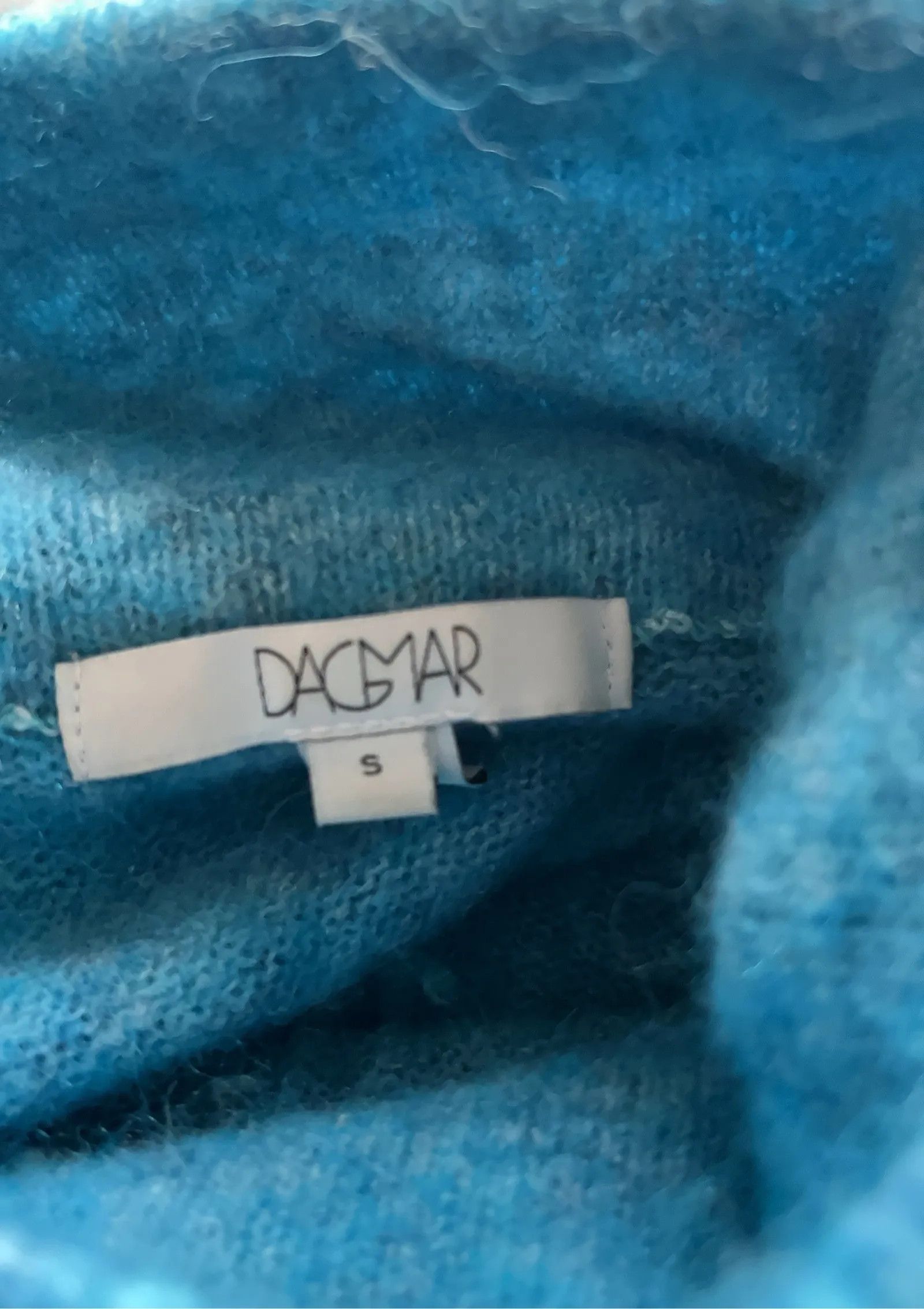 Dagmar Dagmar Sweater Size S / US 4 / IT 40 - 6 Thumbnail