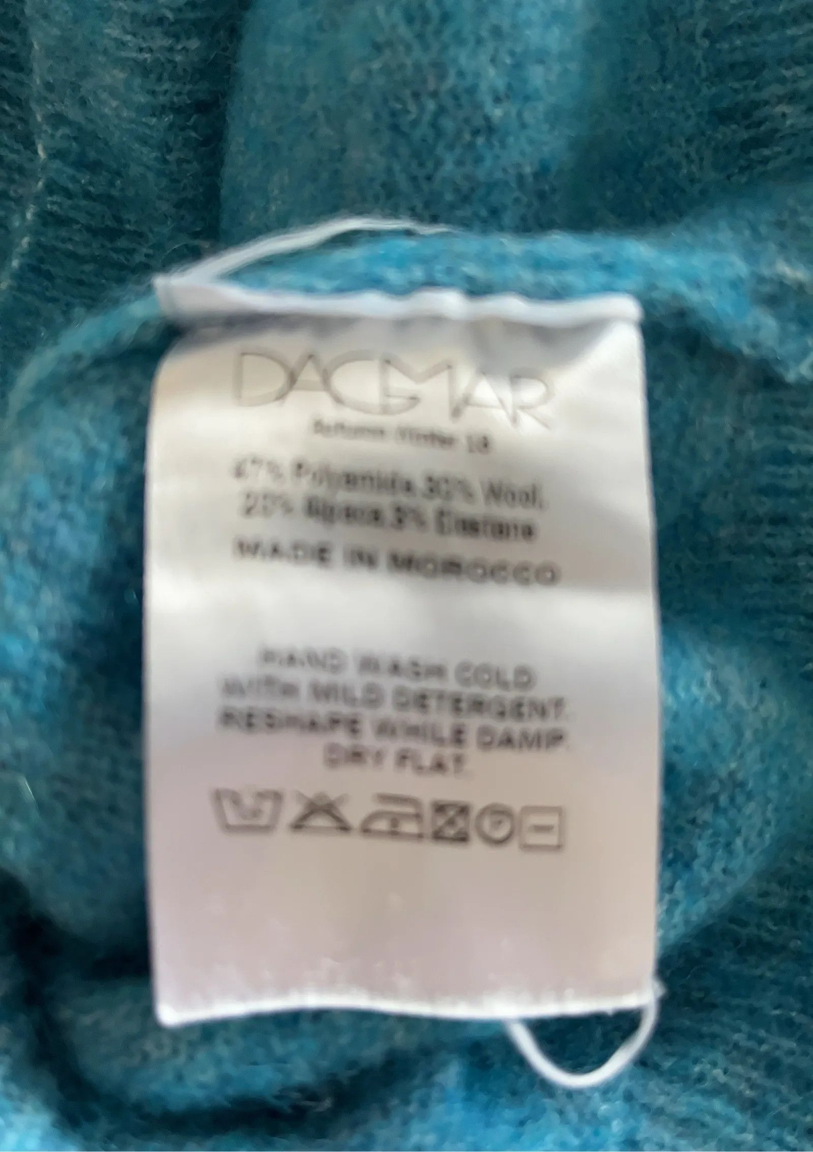 Dagmar Dagmar Sweater Size S / US 4 / IT 40 - 7 Thumbnail