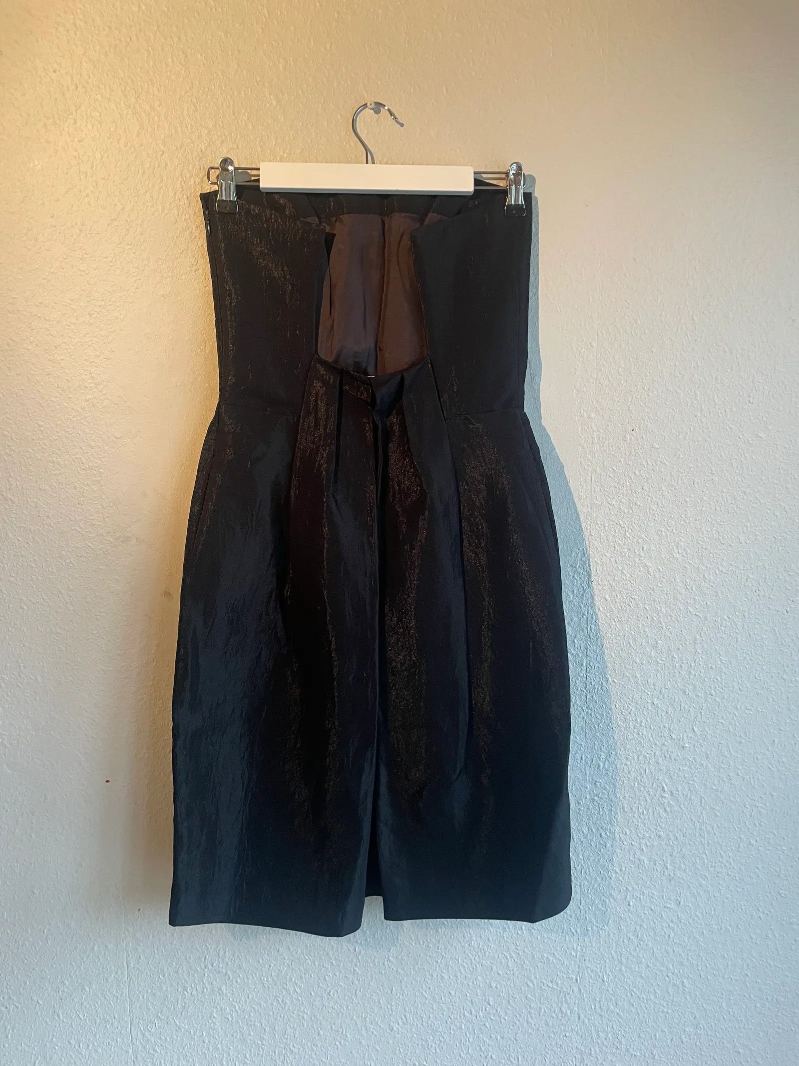 Acne Studios Acne Studios Willow Dress Size S / US 4 / IT 40 - 4 Thumbnail