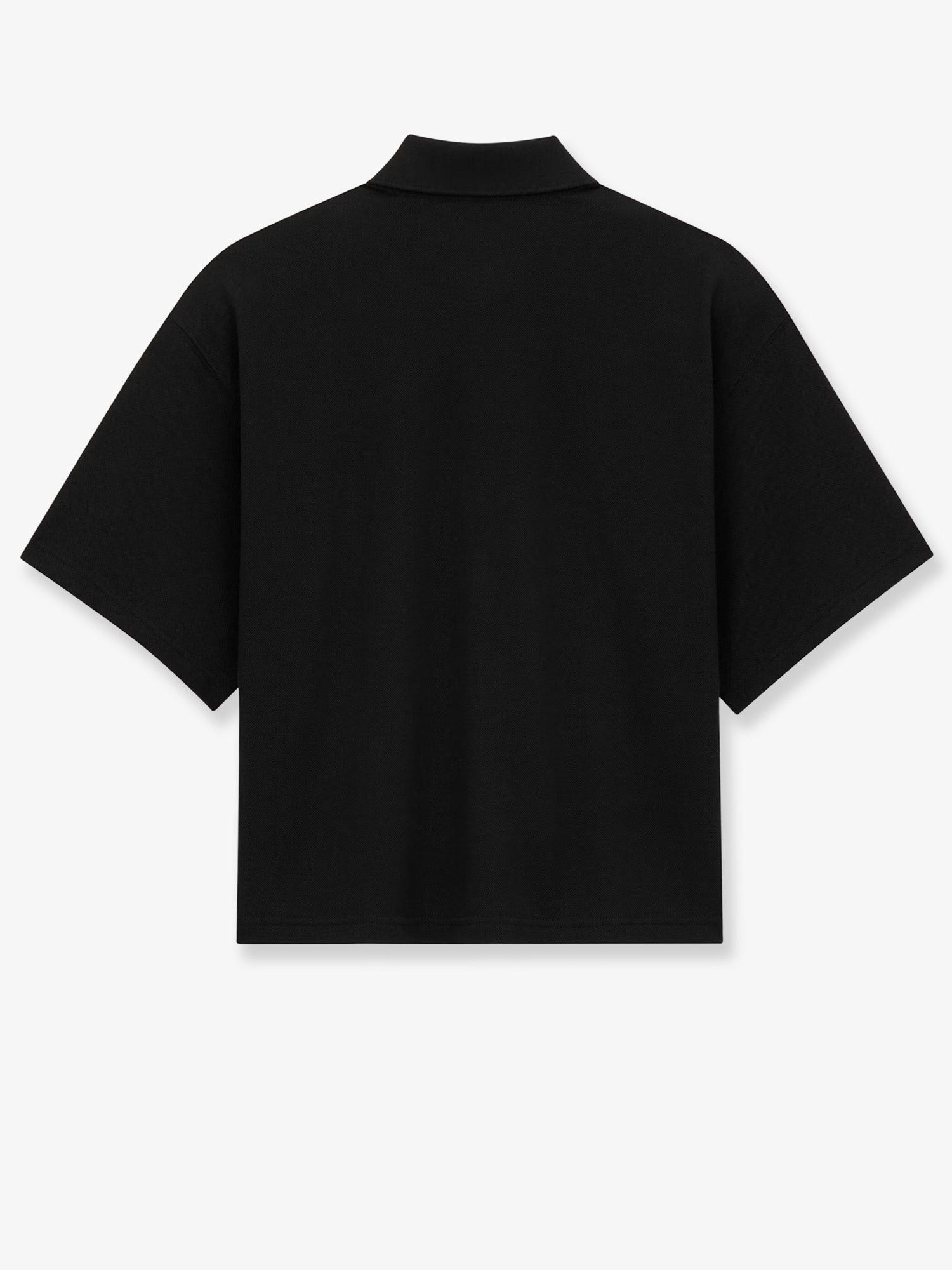 Yves Saint Laurent Cotton blend polo shirt XS - USA Tariffs Included Size XS / US 0-2 / IT 36-38 - 2 Thumbnail