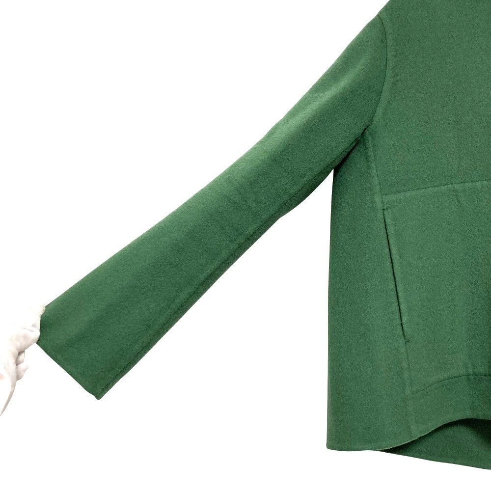 Hermes Hermes Hermès 34 100% Cashmere Jacket Textile Outerwear DUTY FREE for USA Size ONE SIZE - 4 Thumbnail