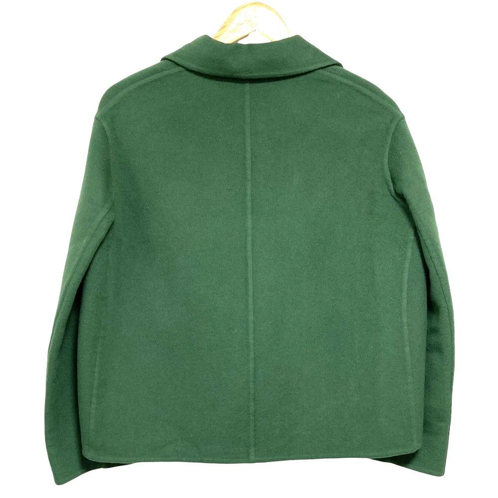 Hermes Hermes Hermès 34 100% Cashmere Jacket Textile Outerwear DUTY FREE for USA Size ONE SIZE - 2 Thumbnail