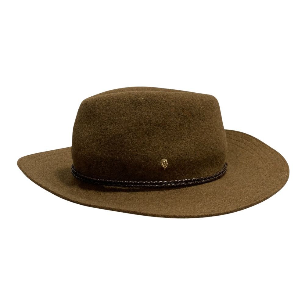 Other Other HELEN KAMINSKI KATAKA Wool Felt Hat Textile Hats KATAKA DUTY FREE for USA Size ONE SIZE - 4 Thumbnail