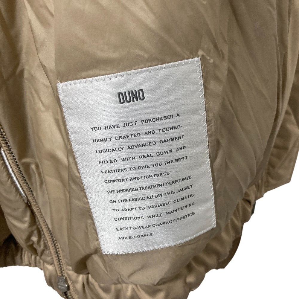 Other Other DUNO HEKA M Polyester Down Short Down Jacket Textile Outerwear DUTY FREE for USA Size ONE SIZE - 10 Thumbnail