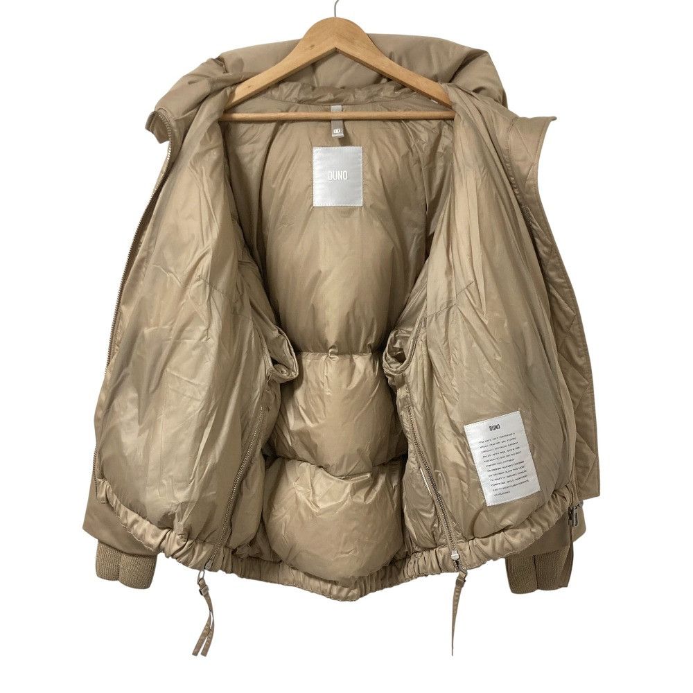 Other Other DUNO HEKA M Polyester Down Short Down Jacket Textile Outerwear DUTY FREE for USA Size ONE SIZE - 3 Thumbnail