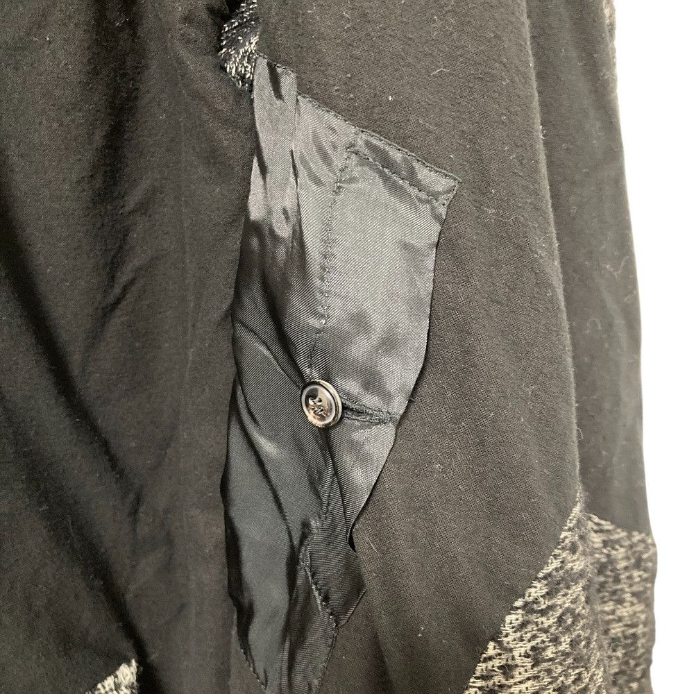 Rick Owens Rick Owens Rick Owens Drape Wool Coat Textile Outerwear RP2903 DUTY FREE for USA Size ONE SIZE - 5 Thumbnail