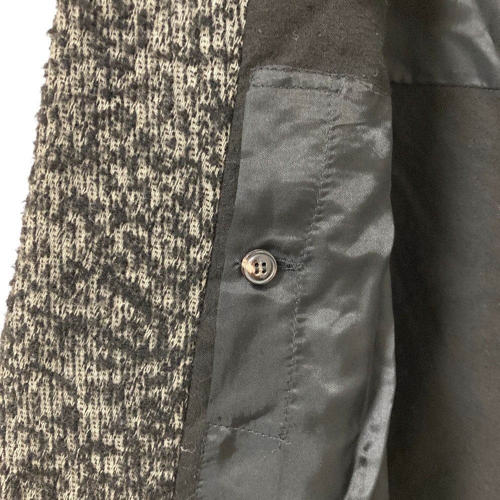 Rick Owens Rick Owens Rick Owens Drape Wool Coat Textile Outerwear RP2903 DUTY FREE for USA Size ONE SIZE - 4 Thumbnail