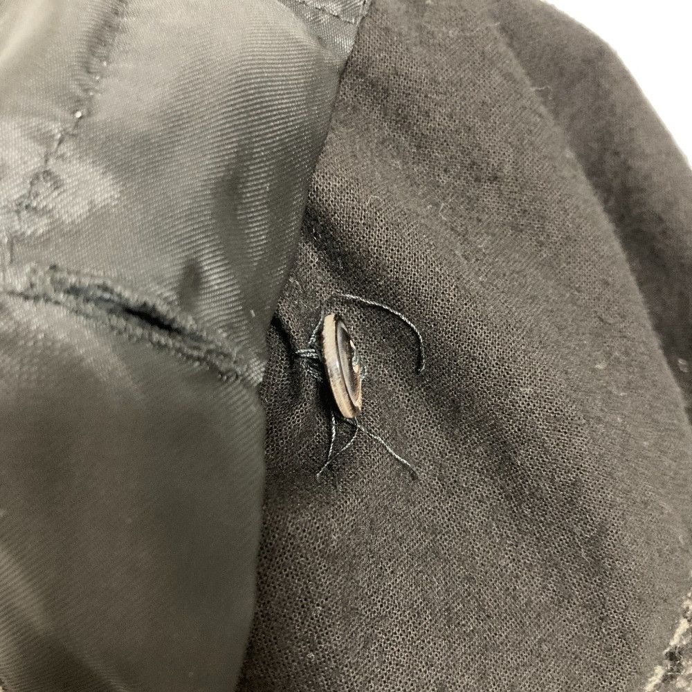 Rick Owens Rick Owens Rick Owens Drape Wool Coat Textile Outerwear RP2903 DUTY FREE for USA Size ONE SIZE - 15 Thumbnail