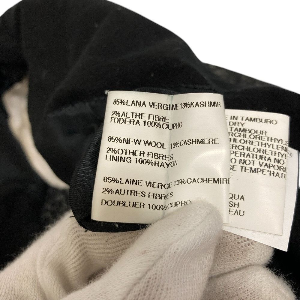 Rick Owens Rick Owens Rick Owens Drape Wool Coat Textile Outerwear RP2903 DUTY FREE for USA Size ONE SIZE - 11 Thumbnail