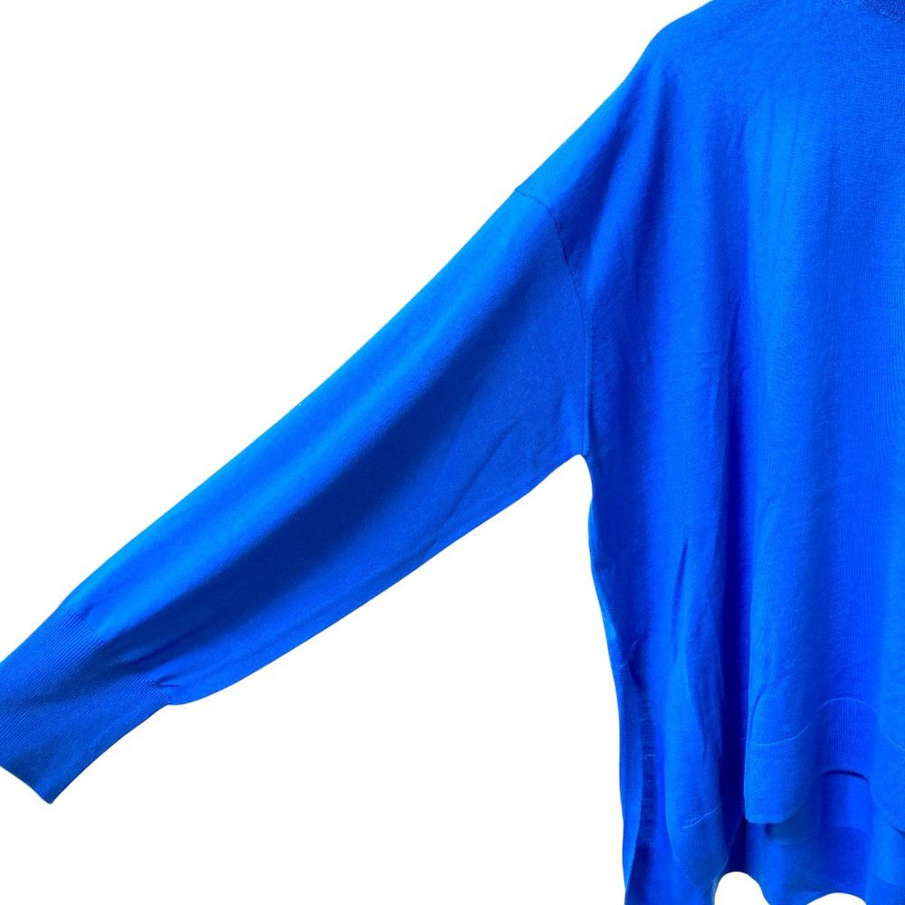 Other Other ENFOLD TURTLE-NECK BOX PULLOVER Wool Pullover Textile Tops 300IA270-2411 DUTY FREE for USA Size ONE SIZE - 3 Thumbnail