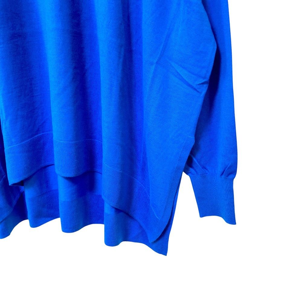 Other Other ENFOLD TURTLE-NECK BOX PULLOVER Wool Pullover Textile Tops 300IA270-2411 DUTY FREE for USA Size ONE SIZE - 5 Thumbnail