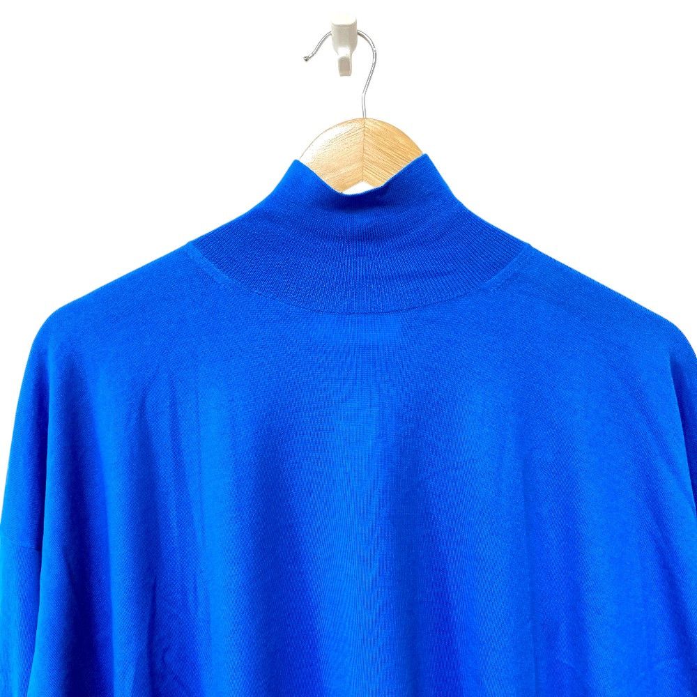 Other Other ENFOLD TURTLE-NECK BOX PULLOVER Wool Pullover Textile Tops 300IA270-2411 DUTY FREE for USA Size ONE SIZE - 4 Thumbnail