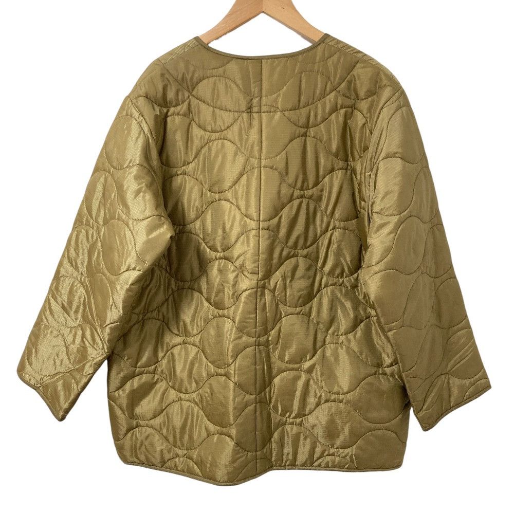 Other Other GRANDMA MAMA DAUGHTER Quilted Jacket Textile Outerwear GJ2132711-210427 DUTY FREE for USA Size ONE SIZE - 2 Thumbnail