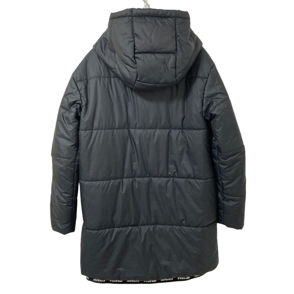 Other Other Nike Padded Long Coat Textile Outerwear DUTY FREE for USA Size ONE SIZE - 2 Thumbnail