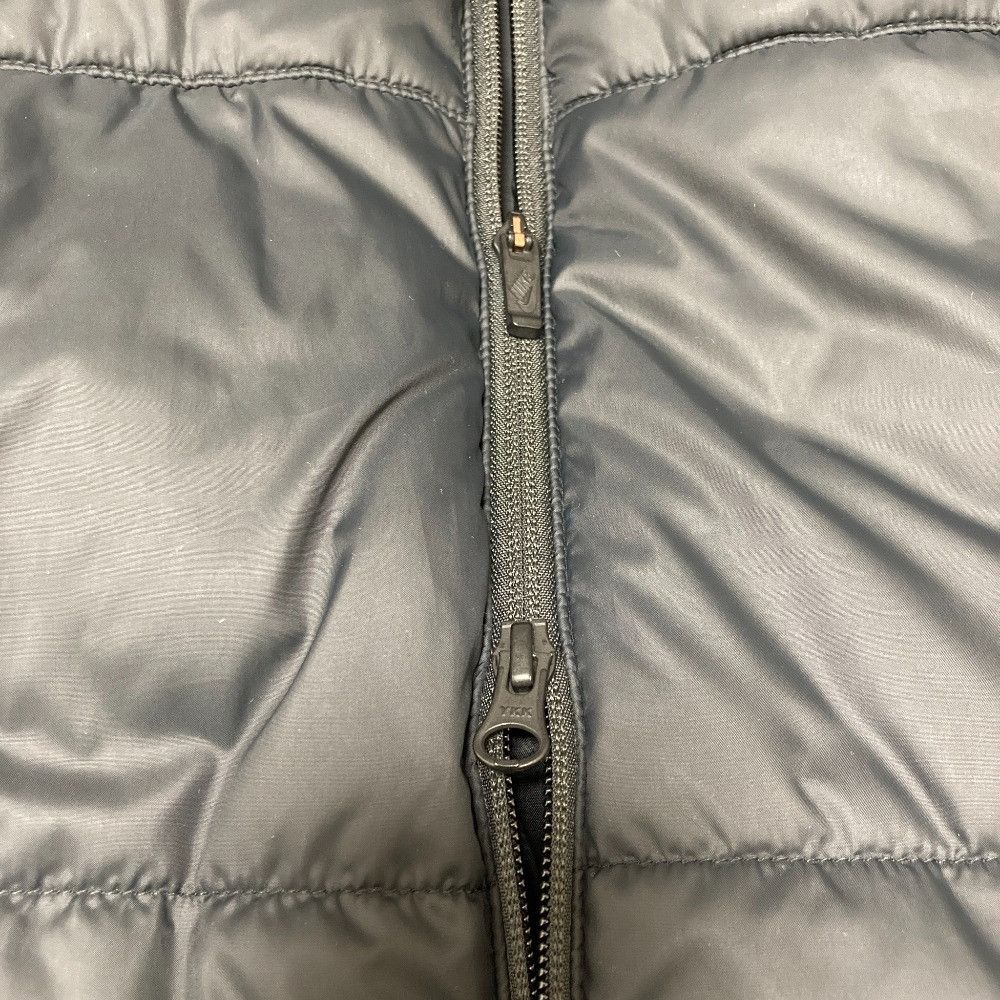 Other Other Nike Padded Long Coat Textile Outerwear DUTY FREE for USA Size ONE SIZE - 6 Thumbnail