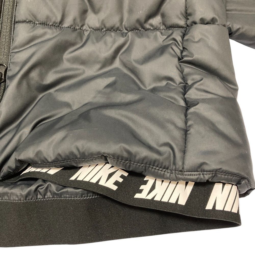 Other Other Nike Padded Long Coat Textile Outerwear DUTY FREE for USA Size ONE SIZE - 7 Thumbnail
