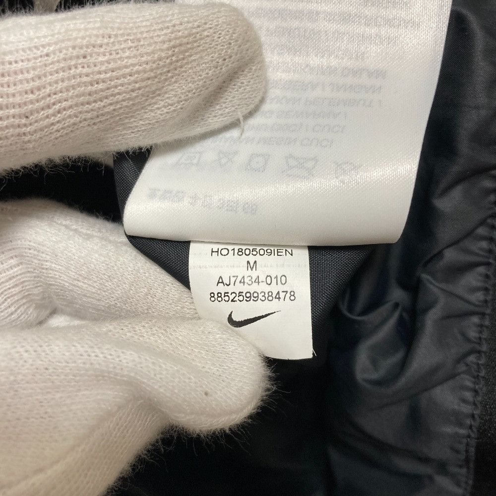 Other Other Nike Padded Long Coat Textile Outerwear DUTY FREE for USA Size ONE SIZE - 12 Thumbnail