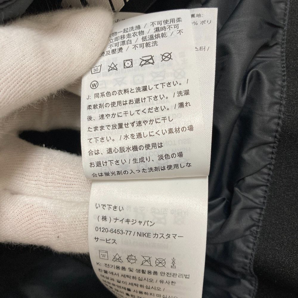Other Other Nike Padded Long Coat Textile Outerwear DUTY FREE for USA Size ONE SIZE - 11 Thumbnail