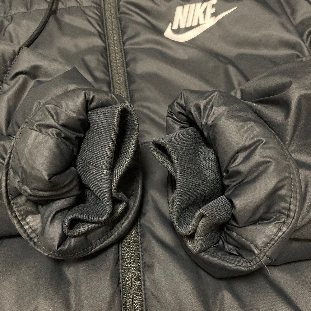 Other Other Nike Padded Long Coat Textile Outerwear DUTY FREE for USA Size ONE SIZE - 15 Thumbnail
