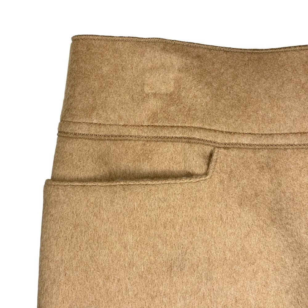 Other Other FOXEY Baby Camel Trapeze Skirt Textile Skirts DUTY FREE for USA Size ONE SIZE - 5 Thumbnail