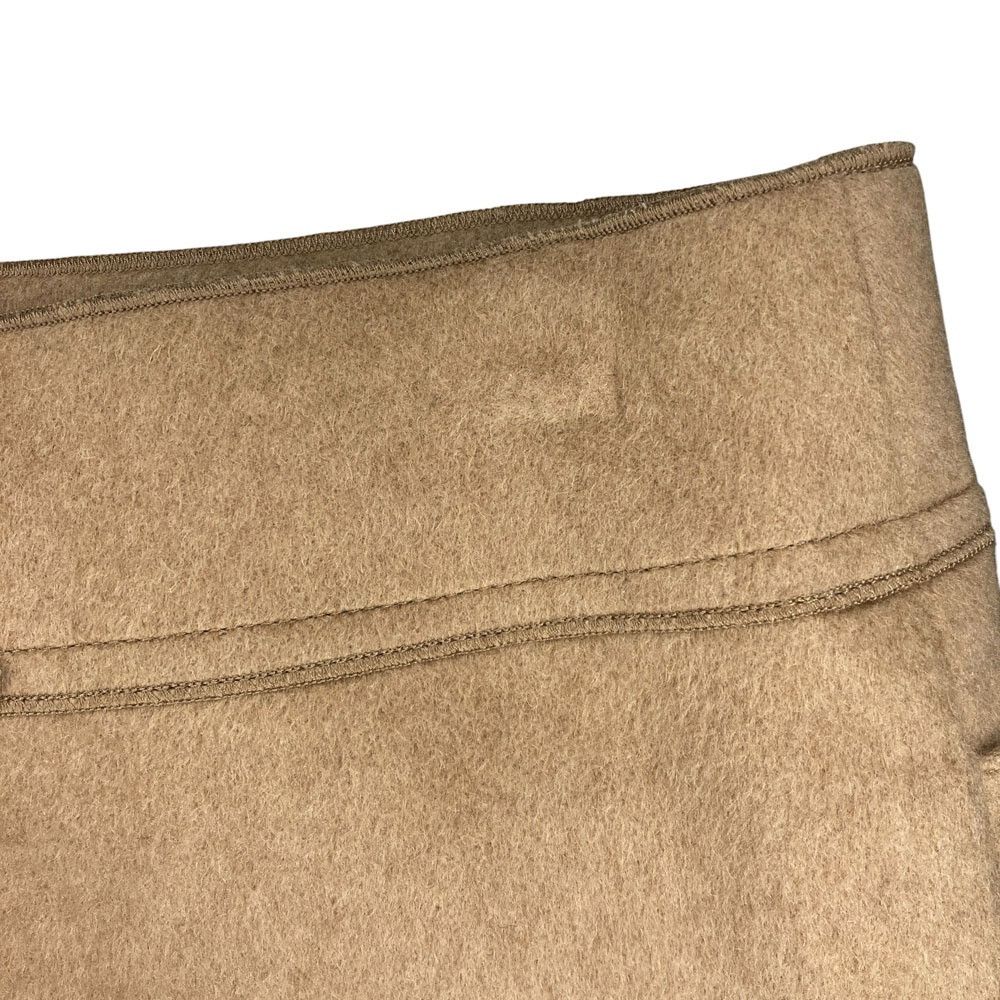 Other Other FOXEY Baby Camel Trapeze Skirt Textile Skirts DUTY FREE for USA Size ONE SIZE - 4 Thumbnail