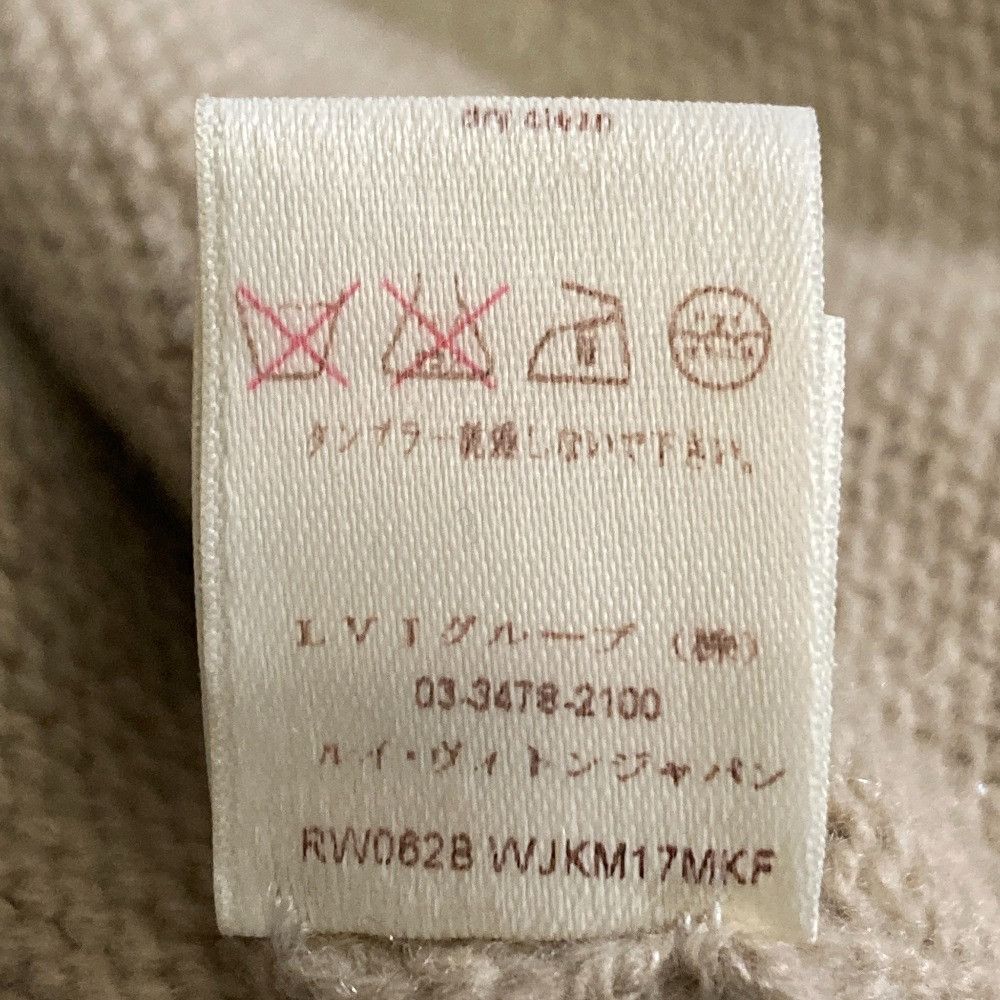 Louis Vuitton Louis Vuitton Louis Vuitton Cashmere Sweater Textile Tops DUTY FREE for USA Size ONE SIZE - 6 Thumbnail