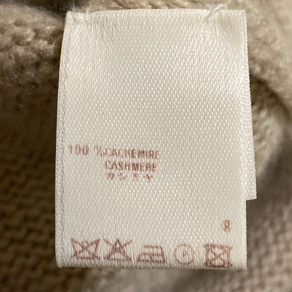 Louis Vuitton Louis Vuitton Louis Vuitton Cashmere Sweater Textile Tops DUTY FREE for USA Size ONE SIZE - 7 Thumbnail